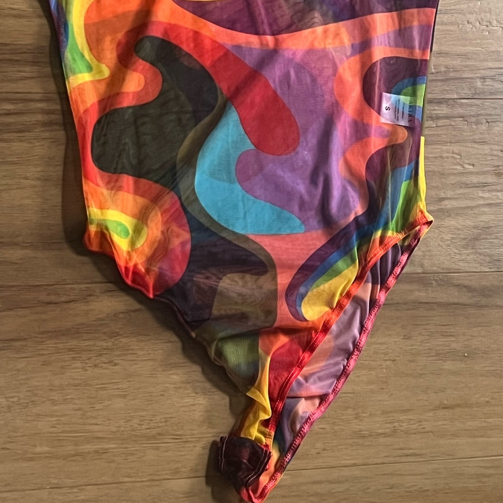 Body suit - Picture 3 of 3